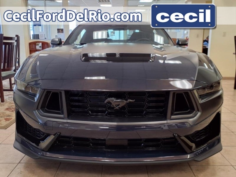 2025 Ford Mustang Dark Horse