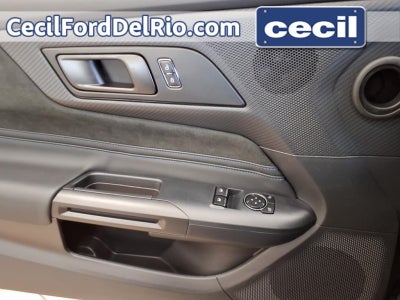 2025 Ford Mustang Dark Horse