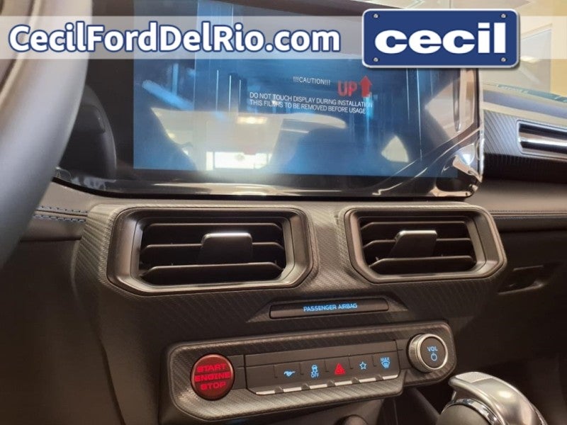 2025 Ford Mustang Dark Horse