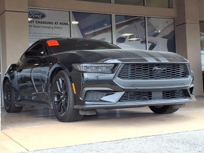 2026 Ford Mustang EcoBoost