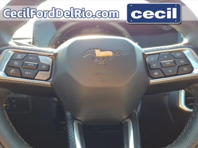 2026 Ford Mustang EcoBoost