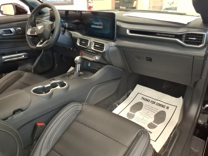 2026 Ford Mustang EcoBoost Premium