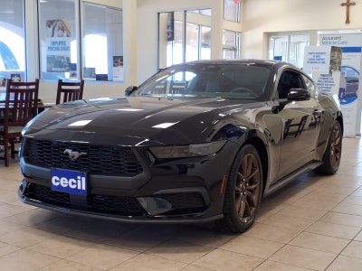 2026 Ford Mustang EcoBoost Premium