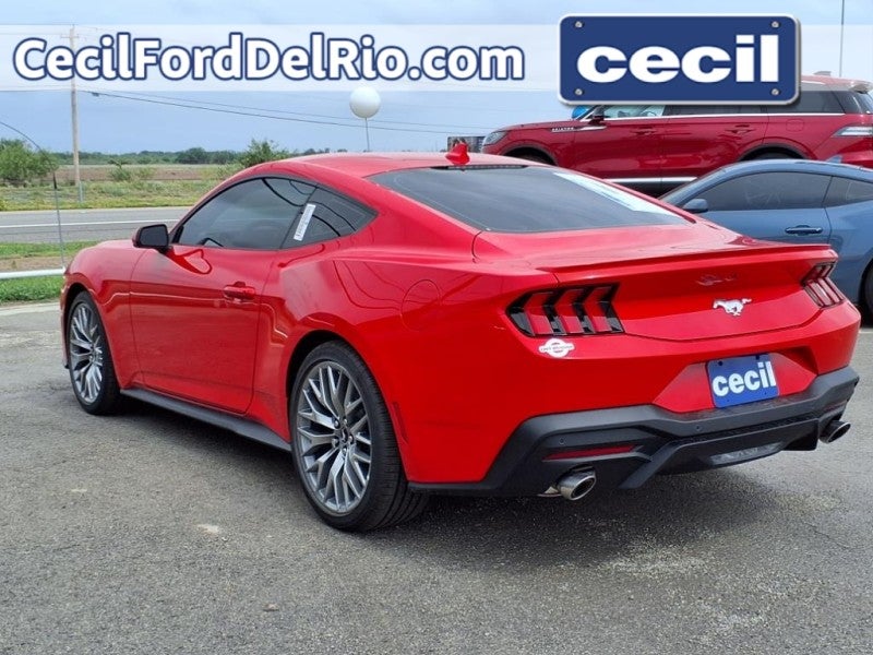 2025 Ford Mustang EcoBoost