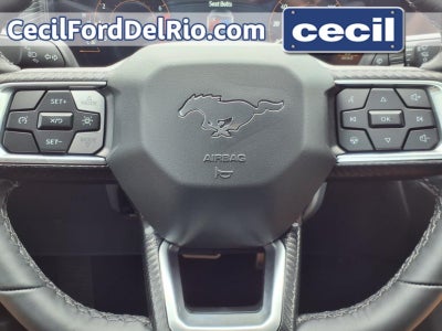 2025 Ford Mustang EcoBoost