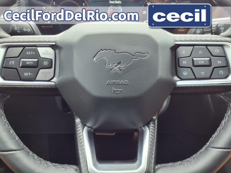 2025 Ford Mustang EcoBoost