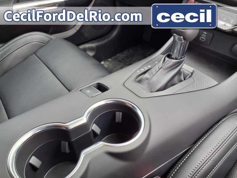 2025 Ford Mustang EcoBoost