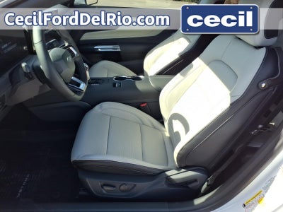 2026 Ford Mustang EcoBoost Premium