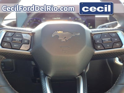 2026 Ford Mustang EcoBoost Premium