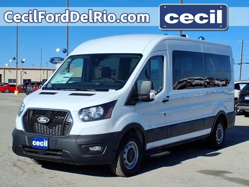 2026 Ford Transit Commercial XL