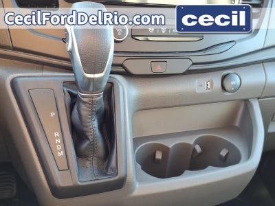 2026 Ford Transit Commercial XL