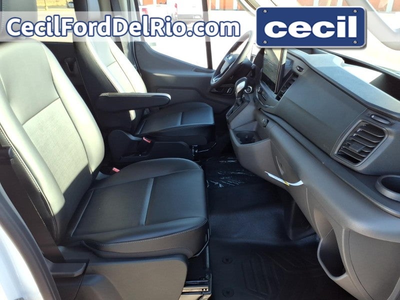 2026 Ford Transit Commercial XL