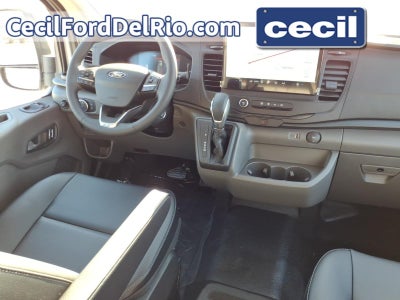 2026 Ford Transit Commercial XL