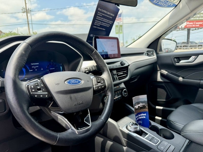 2021 Ford Escape SEL
