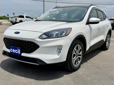 2021 Ford Escape SEL