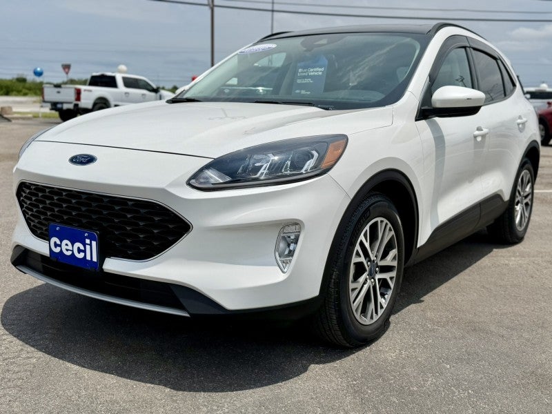 2021 Ford Escape SEL