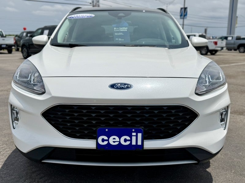 2021 Ford Escape SEL