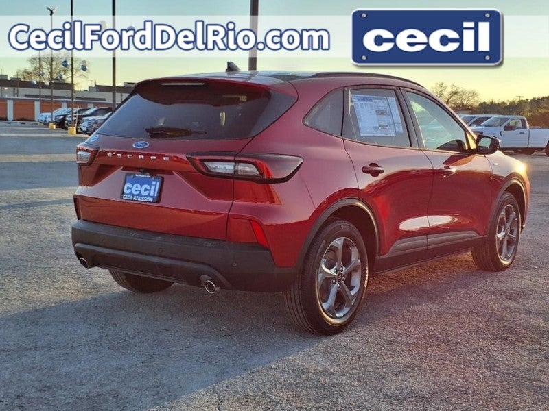 2025 Ford Escape ST-Line