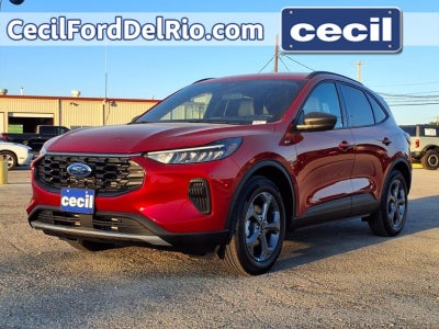 2025 Ford Escape ST-Line