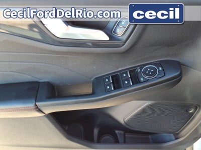 2023 Ford Escape ST-Line