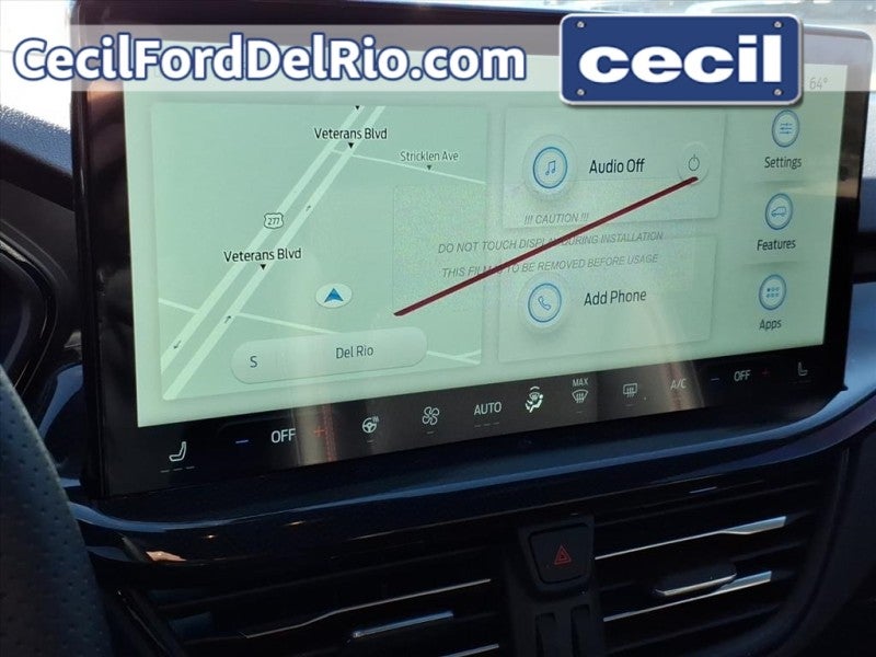 2026 Ford Escape ST-Line Select