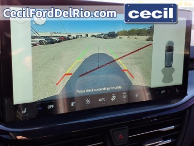 2026 Ford Escape ST-Line Select