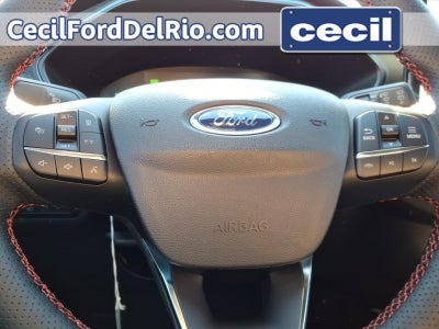 2026 Ford Escape ST-Line Select