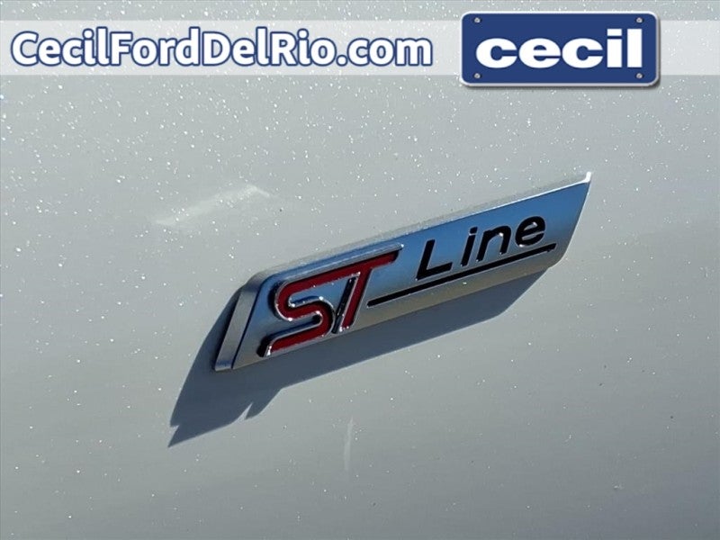 2026 Ford Escape ST-Line Select