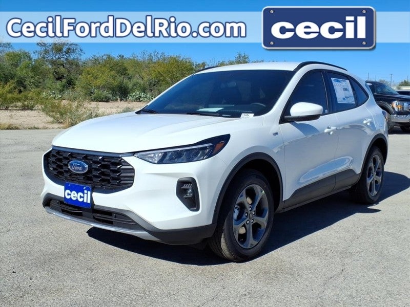 2026 Ford Escape ST-Line Select