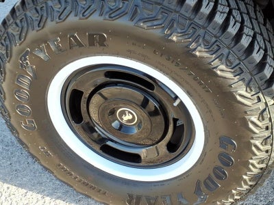 2024 Ford Bronco Heritage Limited Edition