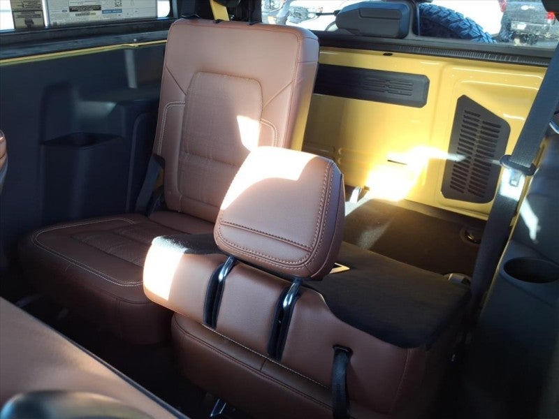 2024 Ford Bronco Heritage Limited Edition