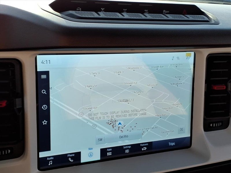 2024 Ford Bronco Heritage Limited Edition