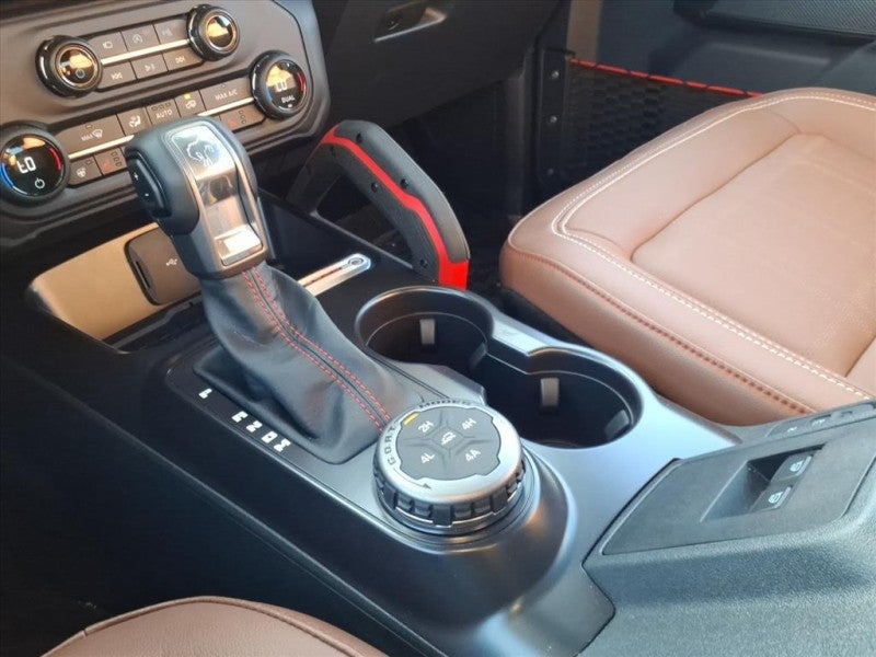 2024 Ford Bronco Heritage Limited Edition