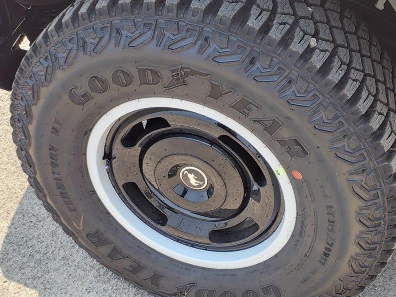 2024 Ford Bronco Heritage Limited Edition