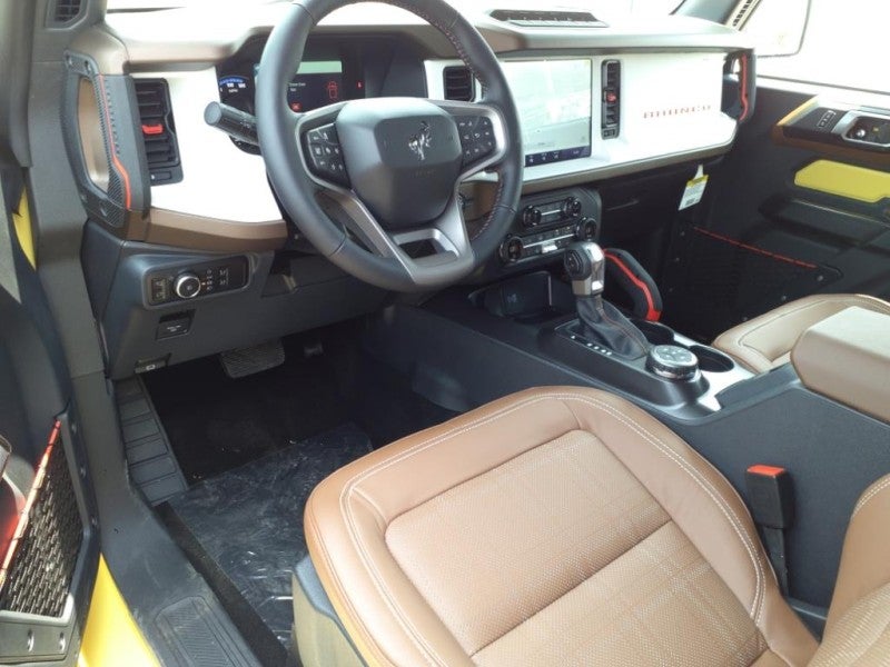 2024 Ford Bronco Heritage Limited Edition