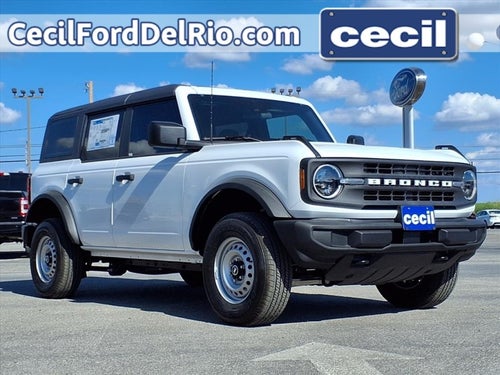 2025 Ford Bronco Base