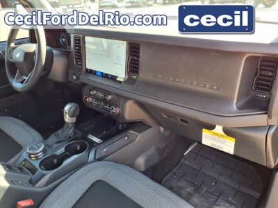 2025 Ford Bronco Base