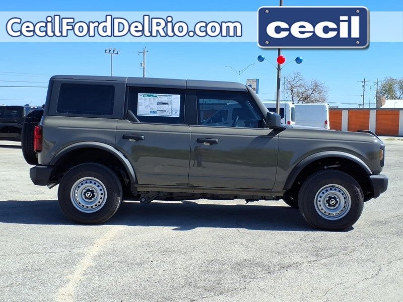 2025 Ford Bronco Base