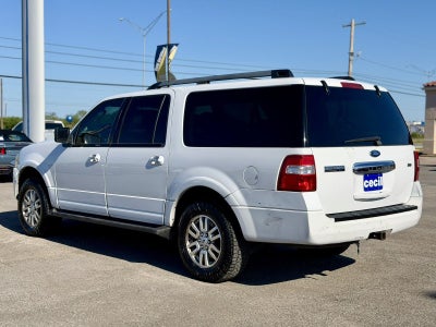 2011 Ford Expedition EL XLT
