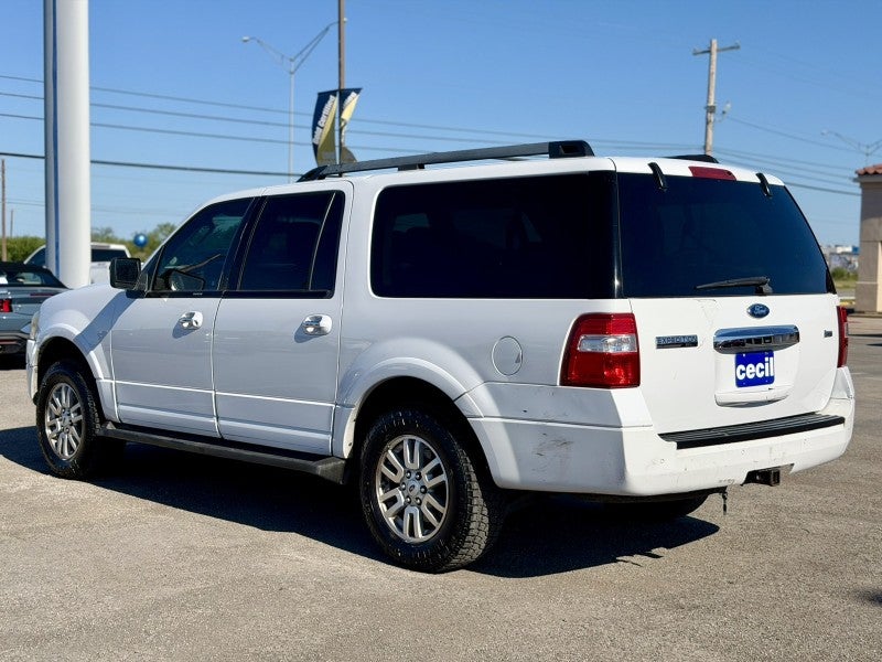 2011 Ford Expedition EL XLT