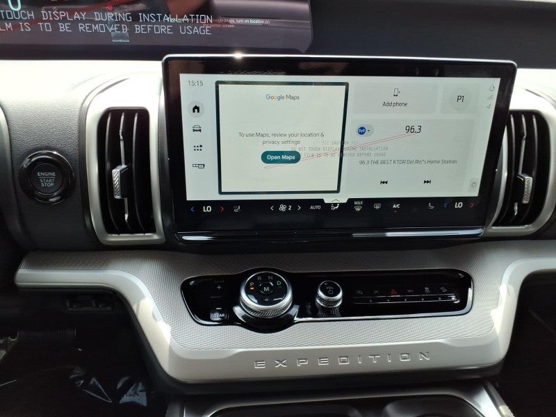 2026 Ford Expedition Active
