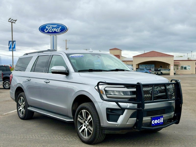 2022 Ford Expedition Max XLT