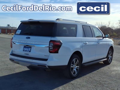 2024 Ford Expedition Max Limited