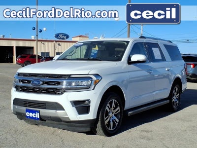 2024 Ford Expedition Max Limited