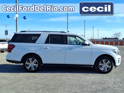 2024 Ford Expedition Max Limited
