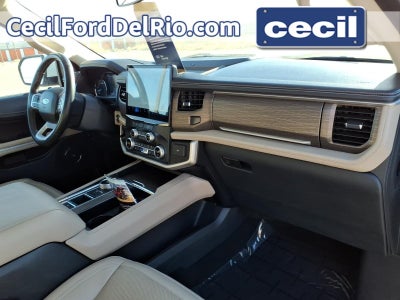 2024 Ford Expedition Max Limited