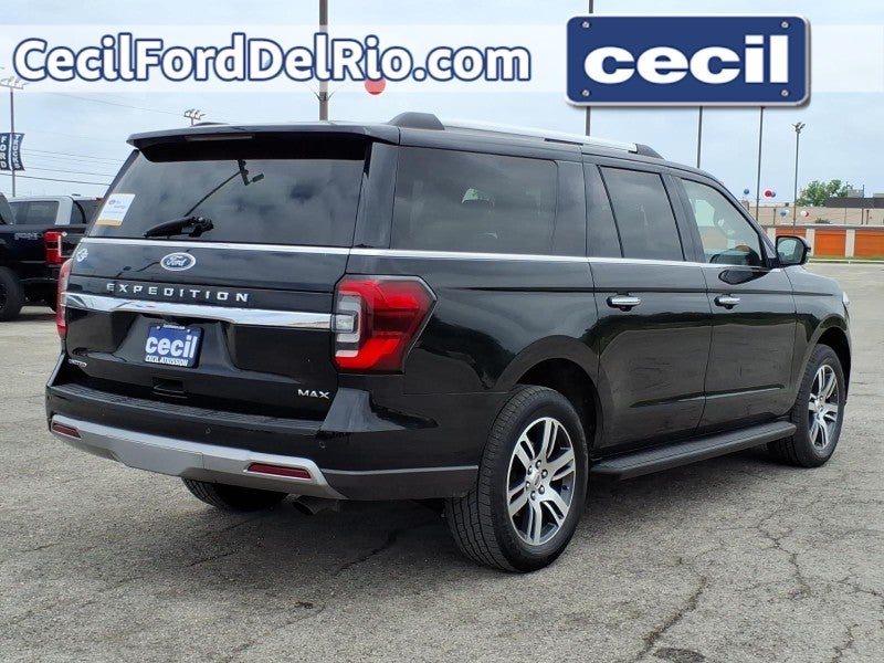 2024 Ford Expedition Max Limited