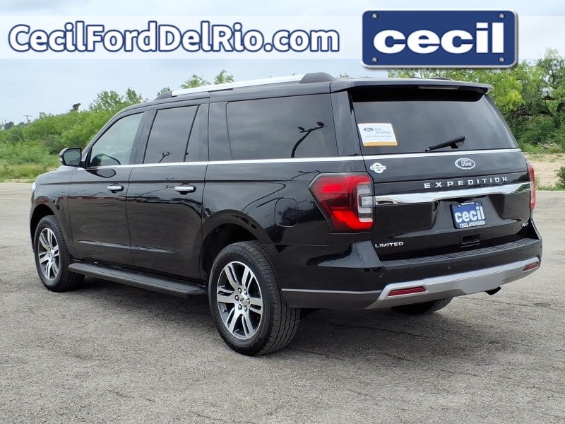 2024 Ford Expedition Max Limited