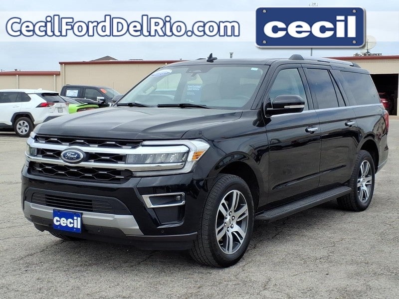2024 Ford Expedition Max Limited