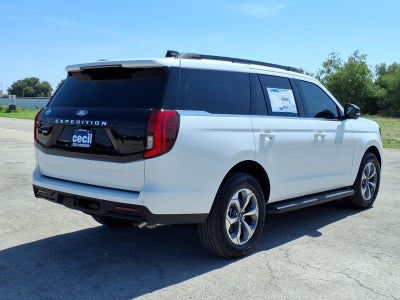 2027 Ford Expedition Active